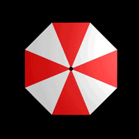 Umbrella Corporation logo