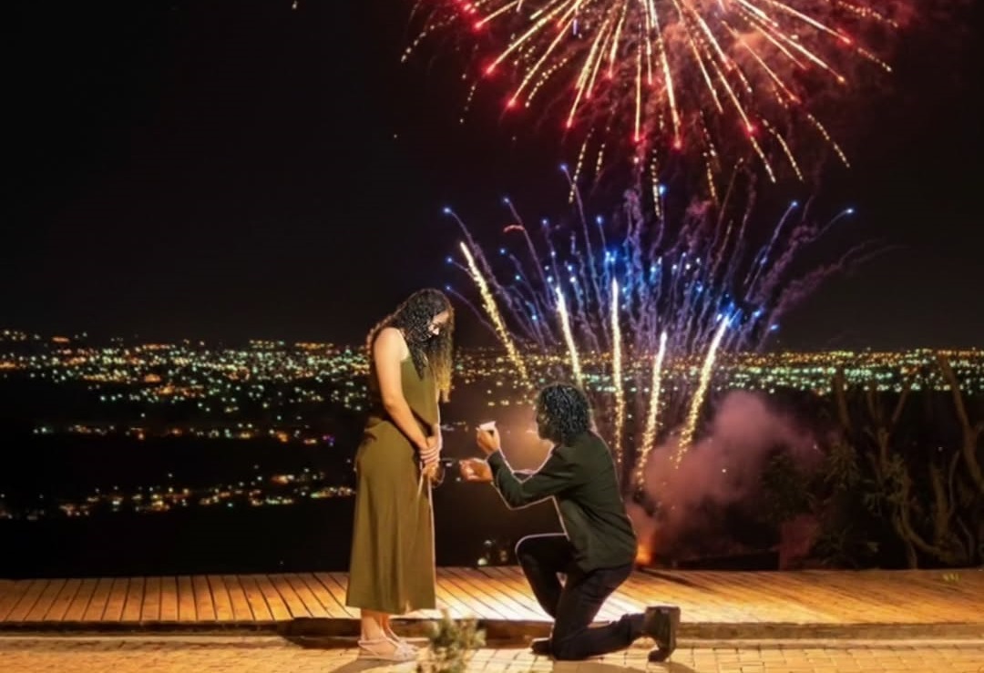 Pedido de Casamento